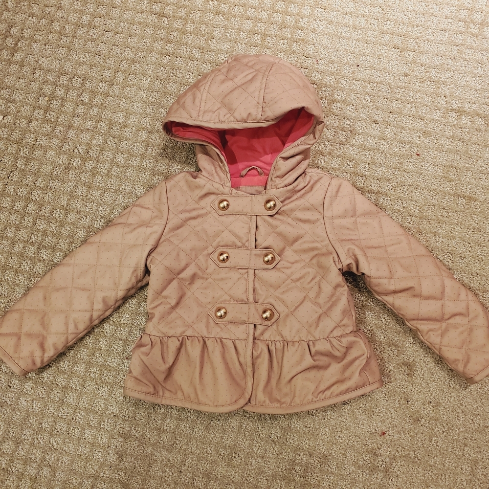 Baby Gap girls/toddler jacket
